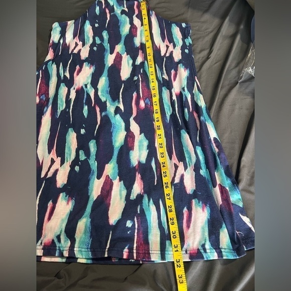 Mitilly Women's Halter Neck Loose Casual Sleeveless Mini size M - Picture 5 of 5